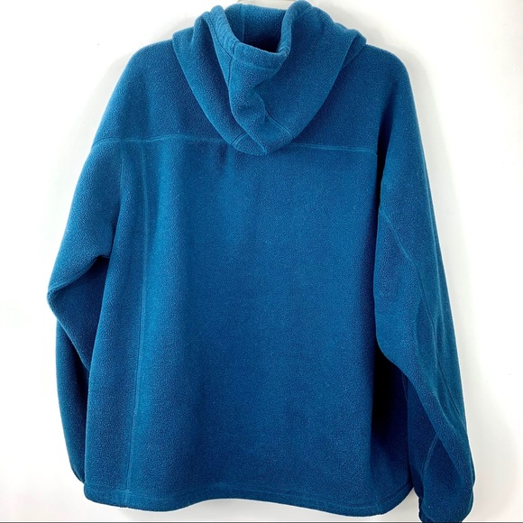 Cabela’s‎ Blue Fleece Zip-up Jacket L - Picture 7 of 12